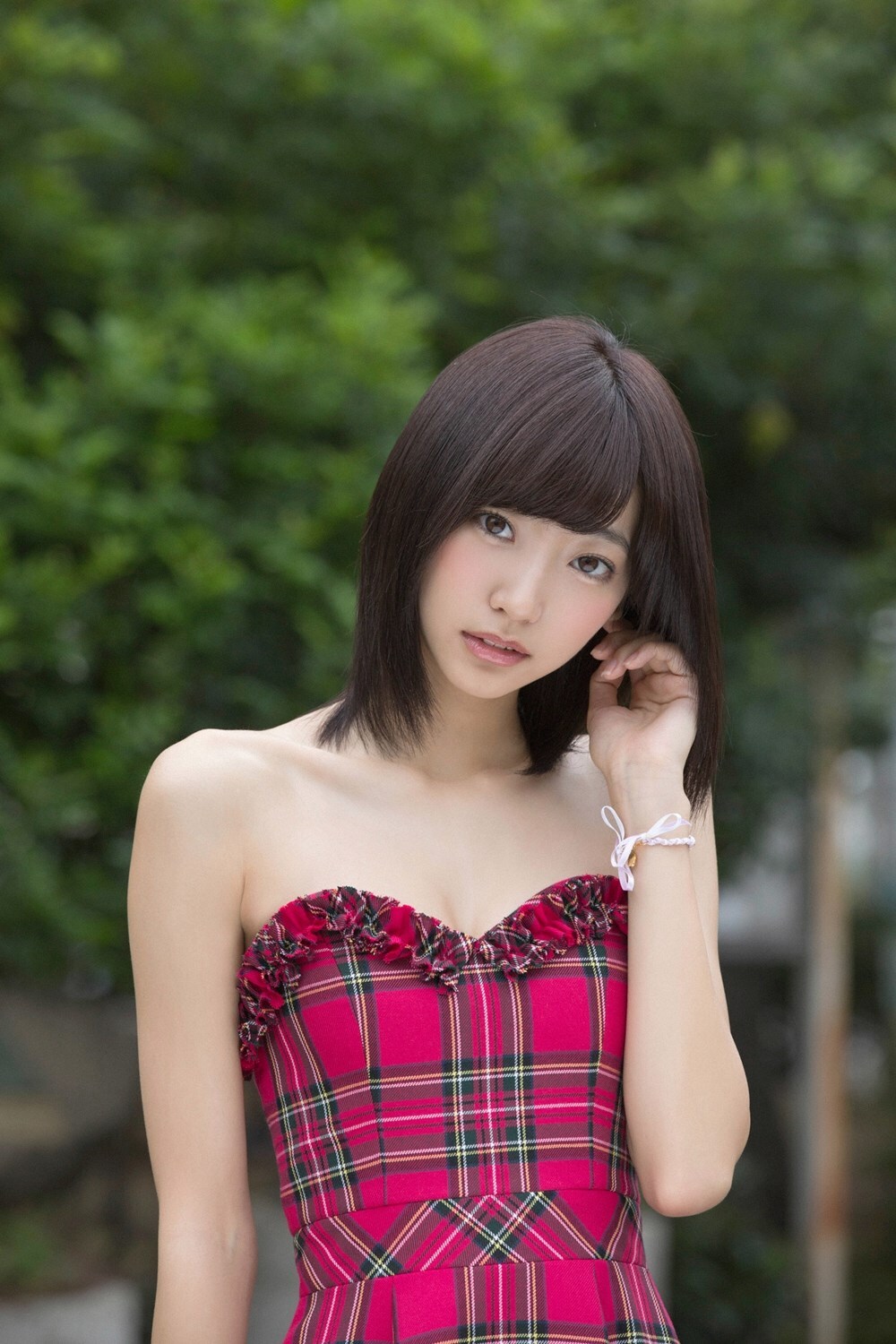 YS-Web-Vol.674Rena Takeda 武田玲奈 - あなたに会えてよかった